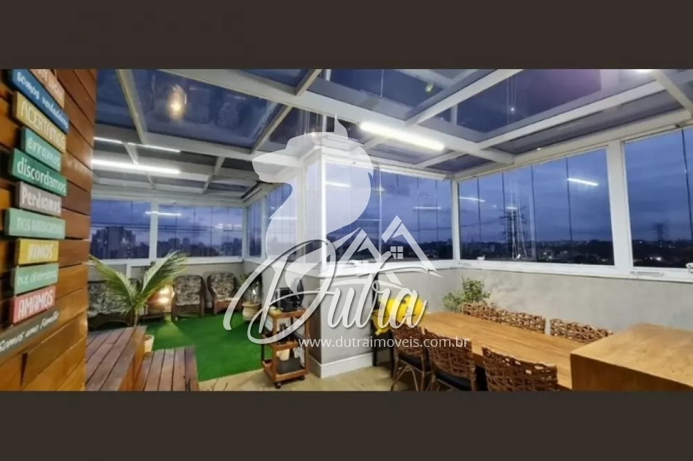 Edifício Fatto Unique Super Quadra Morumbi 139m² 02 Dormitórios 01 Suítes 2 Vagas