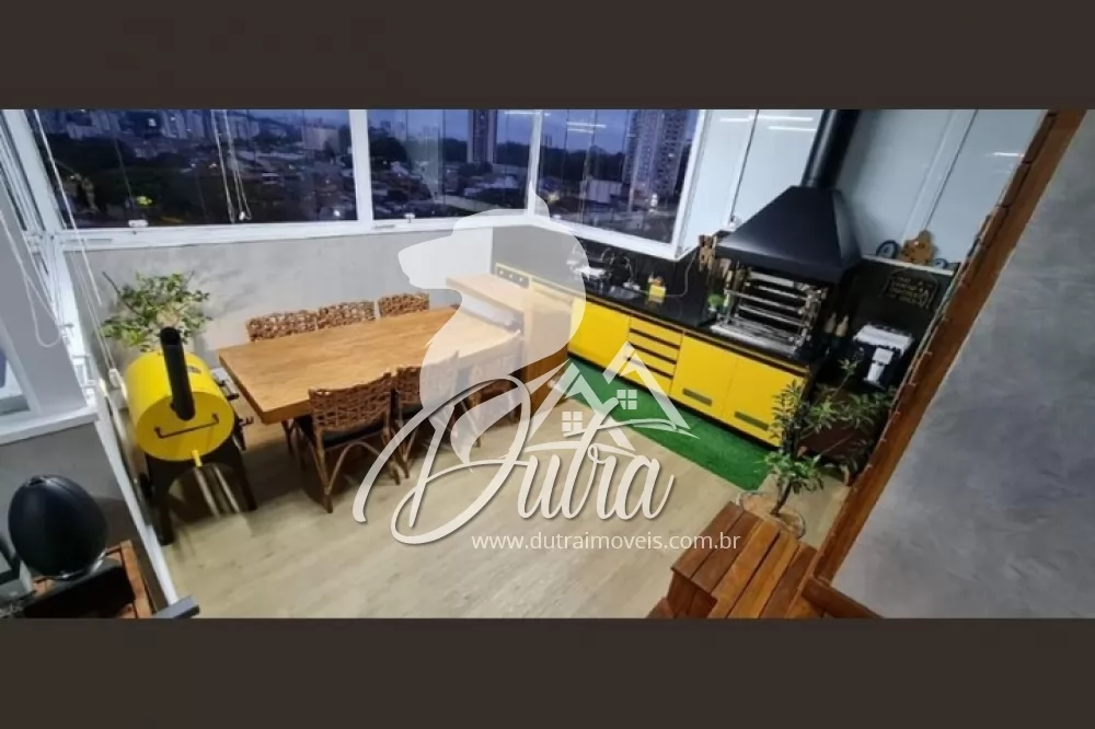 Edifício Fatto Unique Super Quadra Morumbi 139m² 02 Dormitórios 01 Suítes 2 Vagas