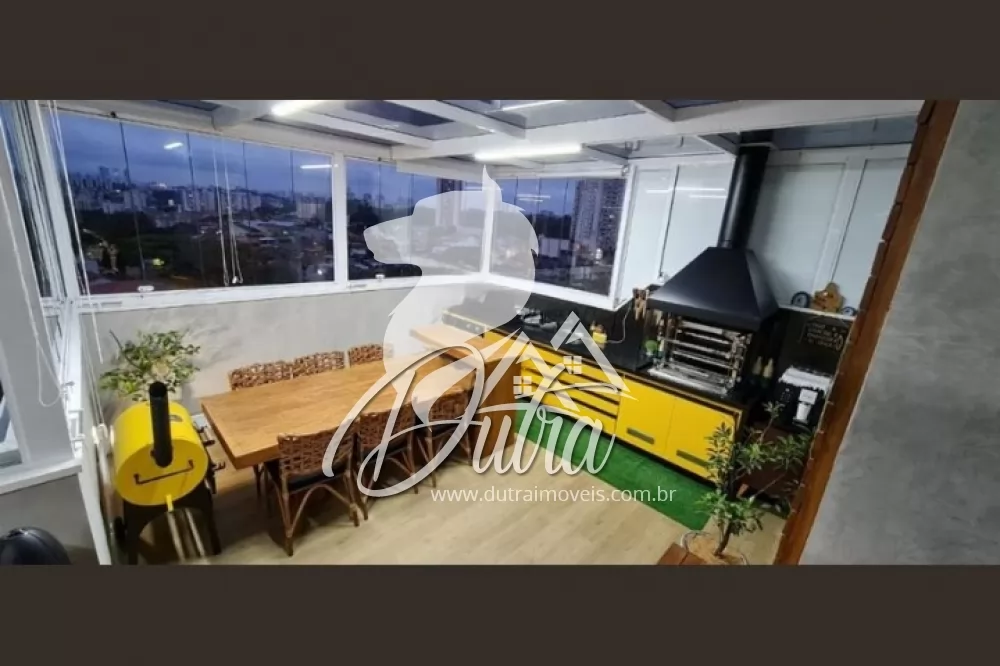 Edifício Fatto Unique Super Quadra Morumbi 139m² 02 Dormitórios 01 Suítes 2 Vagas