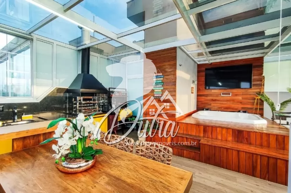 Edifício Fatto Unique Super Quadra Morumbi 139m² 02 Dormitórios 01 Suítes 2 Vagas