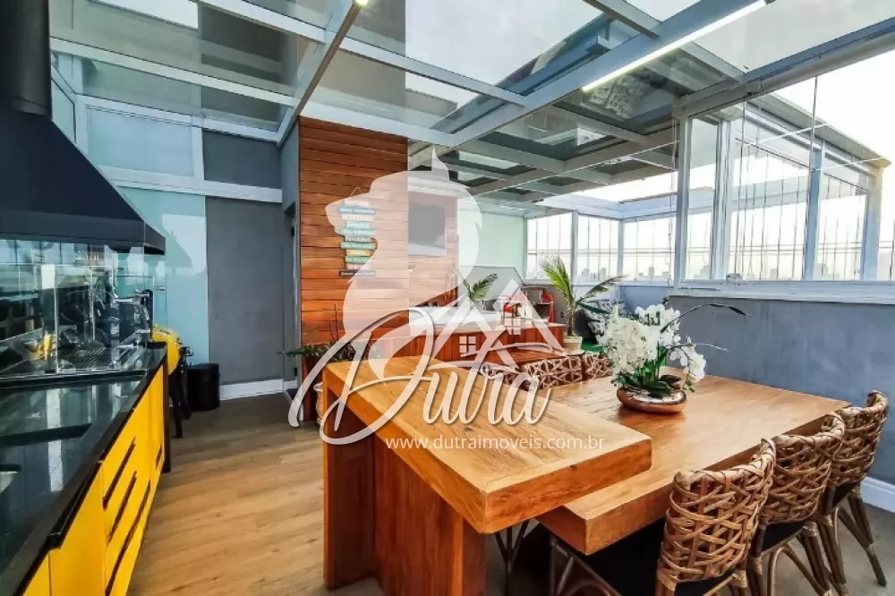 Edifício Fatto Unique Super Quadra Morumbi 139m² 02 Dormitórios 01 Suítes 2 Vagas