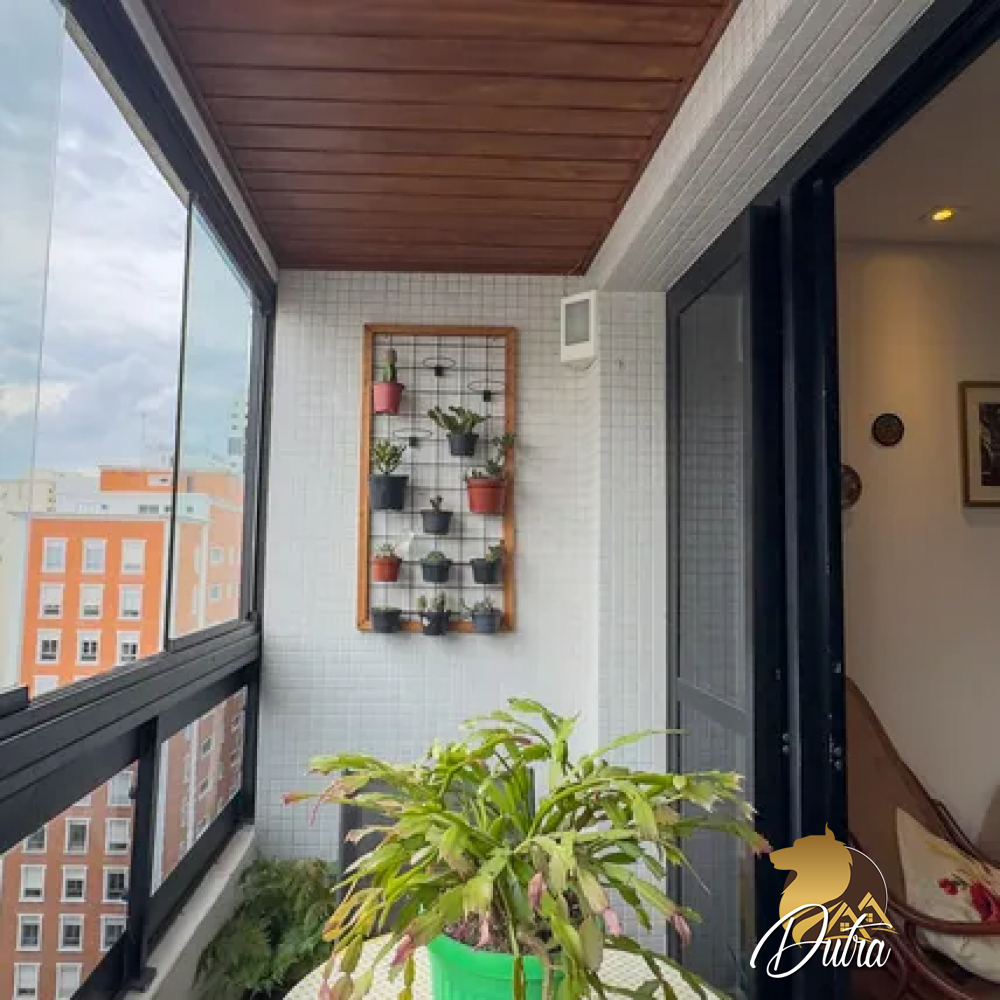 Indiana Garden Brooklin Paulista 124m² 04 Dormitórios 01 Suítes 2 Vagas