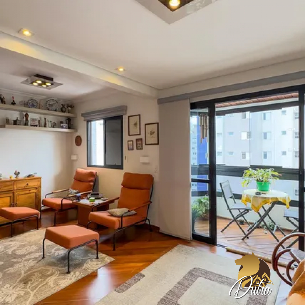 Indiana Garden Brooklin Paulista 124m² 04 Dormitórios 01 Suítes 2 Vagas