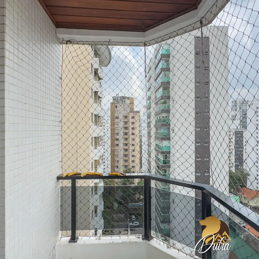 Indiana Garden Brooklin Paulista 124m² 04 Dormitórios 01 Suítes 2 Vagas