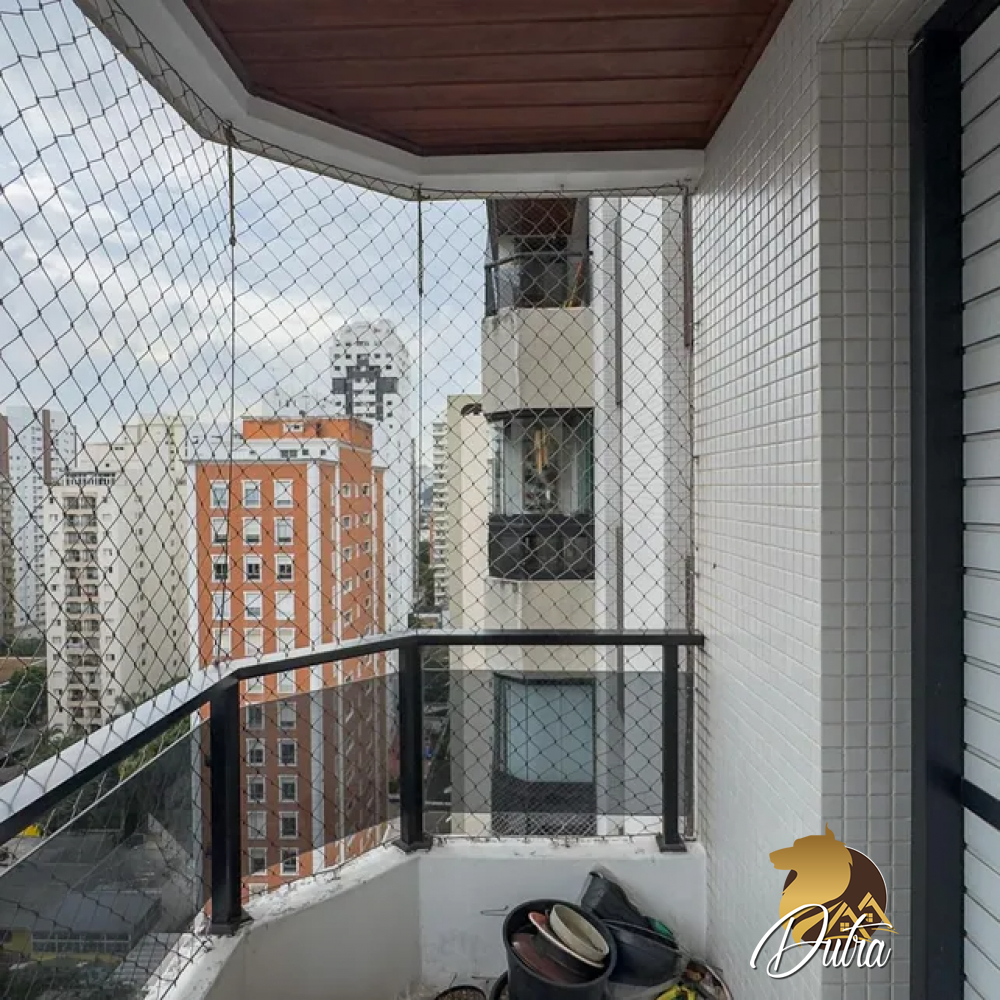 Indiana Garden Brooklin Paulista 124m² 04 Dormitórios 01 Suítes 2 Vagas