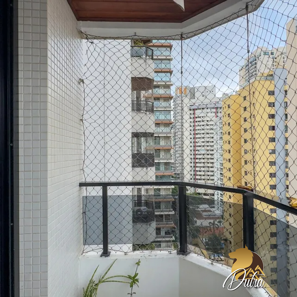 Indiana Garden Brooklin Paulista 124m² 04 Dormitórios 01 Suítes 2 Vagas