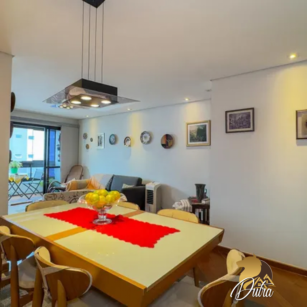 Indiana Garden Brooklin Paulista 124m² 04 Dormitórios 01 Suítes 2 Vagas