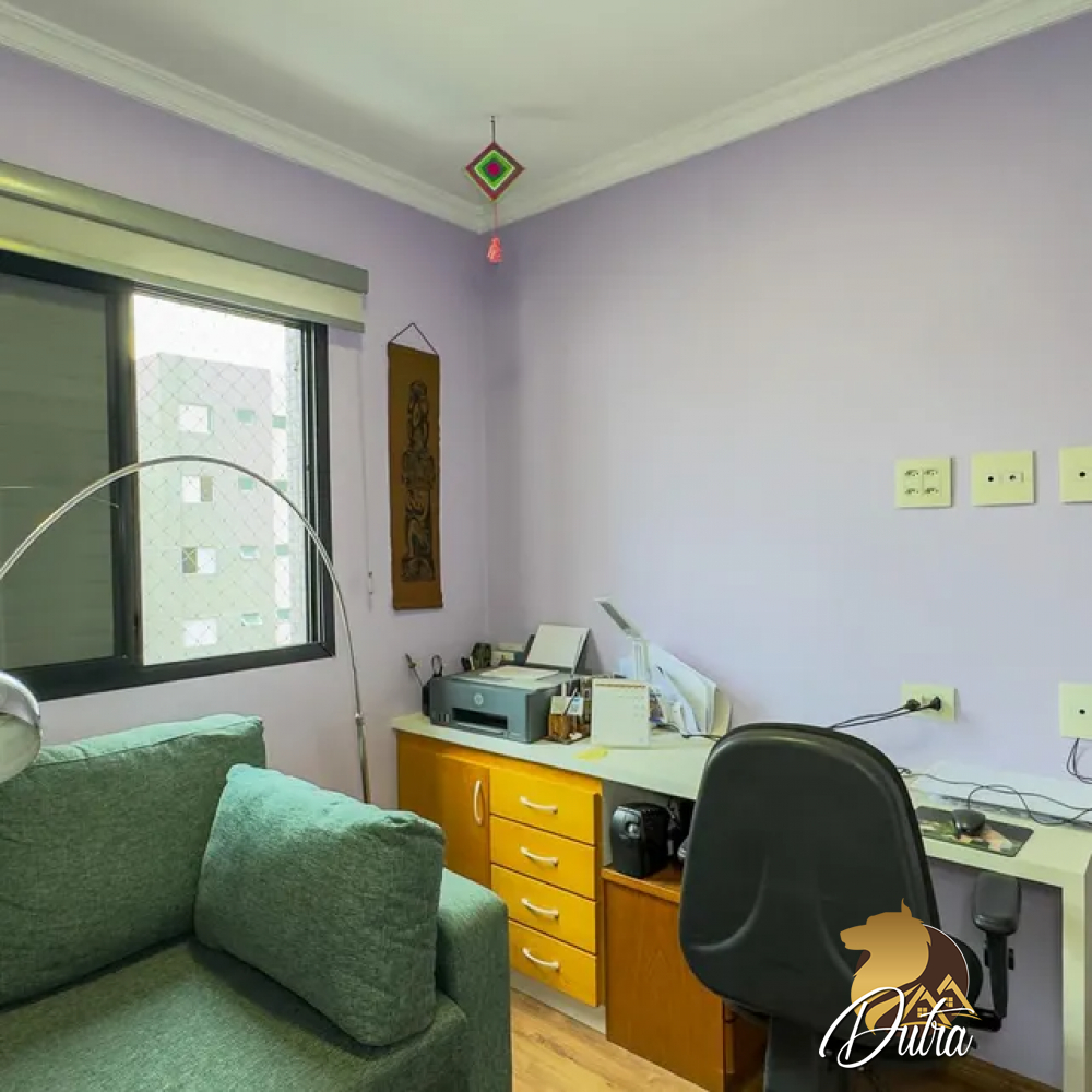 Indiana Garden Brooklin Paulista 124m² 04 Dormitórios 01 Suítes 2 Vagas