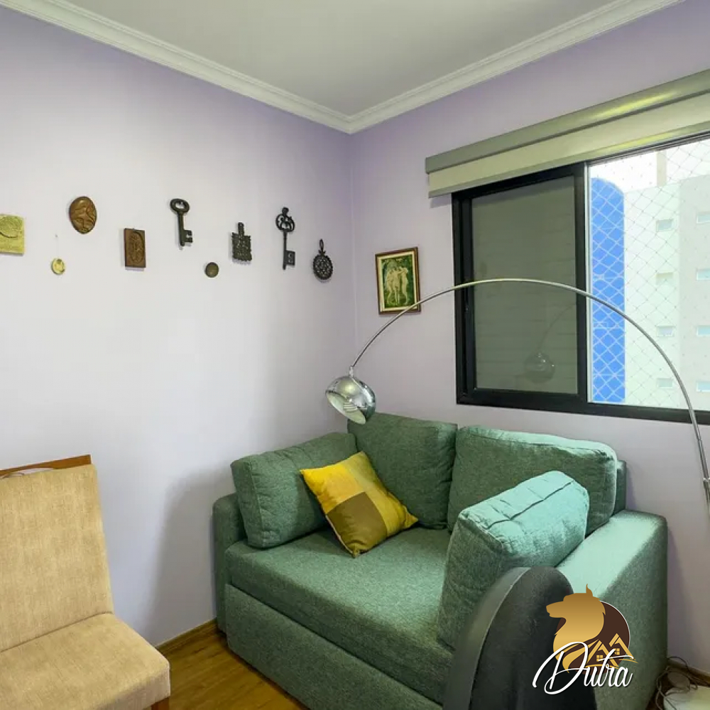 Indiana Garden Brooklin Paulista 124m² 04 Dormitórios 01 Suítes 2 Vagas