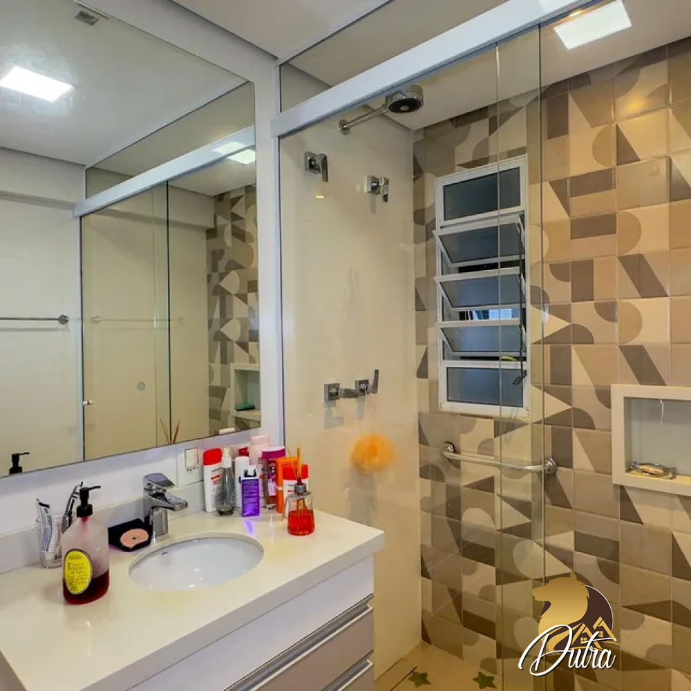 Indiana Garden Brooklin Paulista 124m² 04 Dormitórios 01 Suítes 2 Vagas
