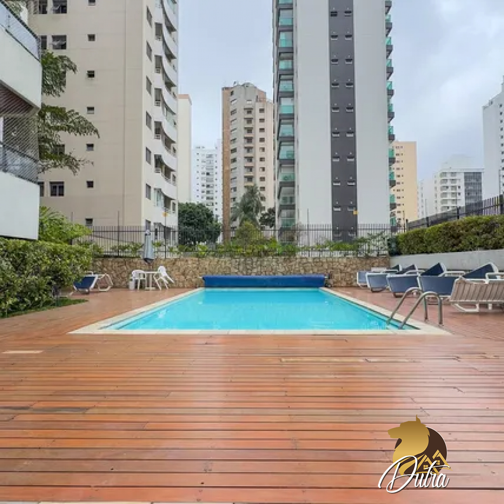 Indiana Garden Brooklin Paulista 124m² 04 Dormitórios 01 Suítes 2 Vagas