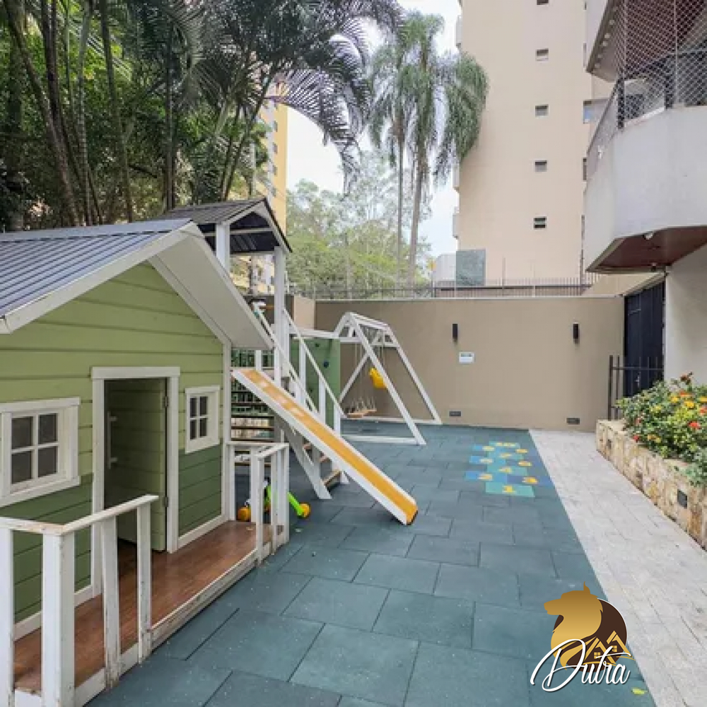 Indiana Garden Brooklin Paulista 124m² 04 Dormitórios 01 Suítes 2 Vagas