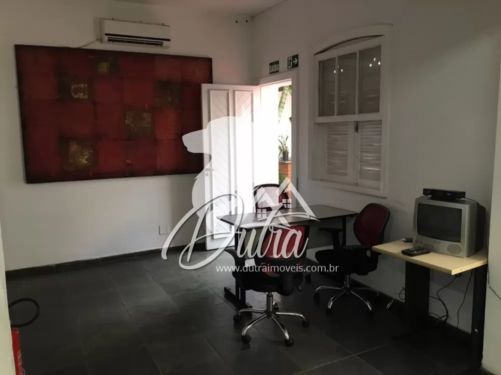Casa Comercial Pinheiros 360m² 06 Dormitórios 7 Vagas
