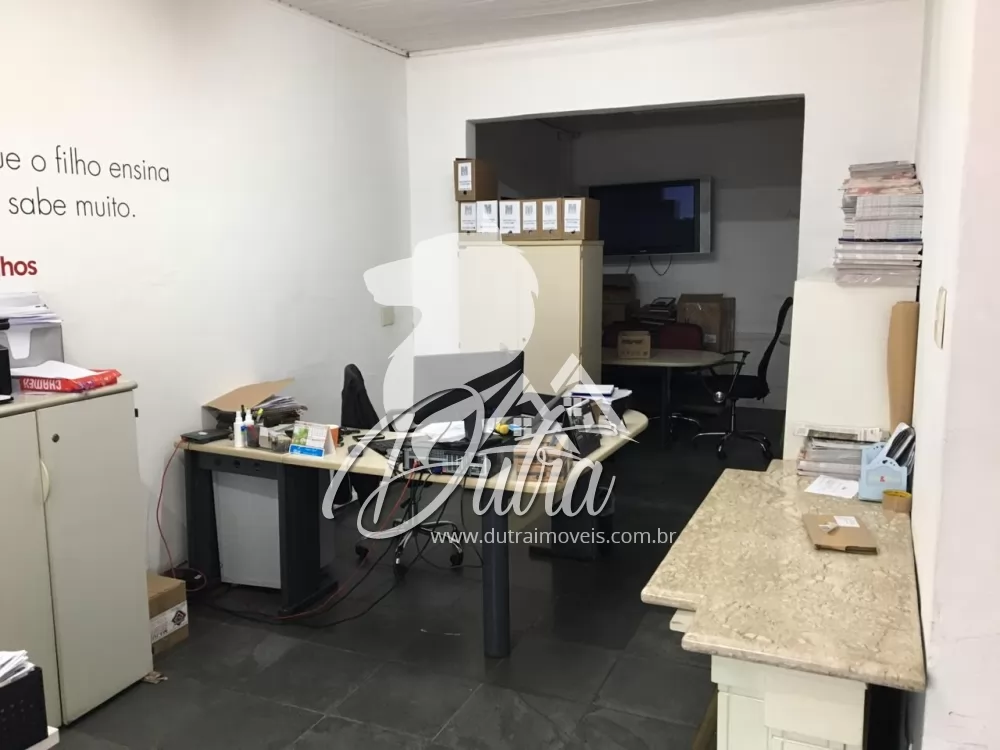 Casa Comercial Pinheiros 360m² 06 Dormitórios 7 Vagas