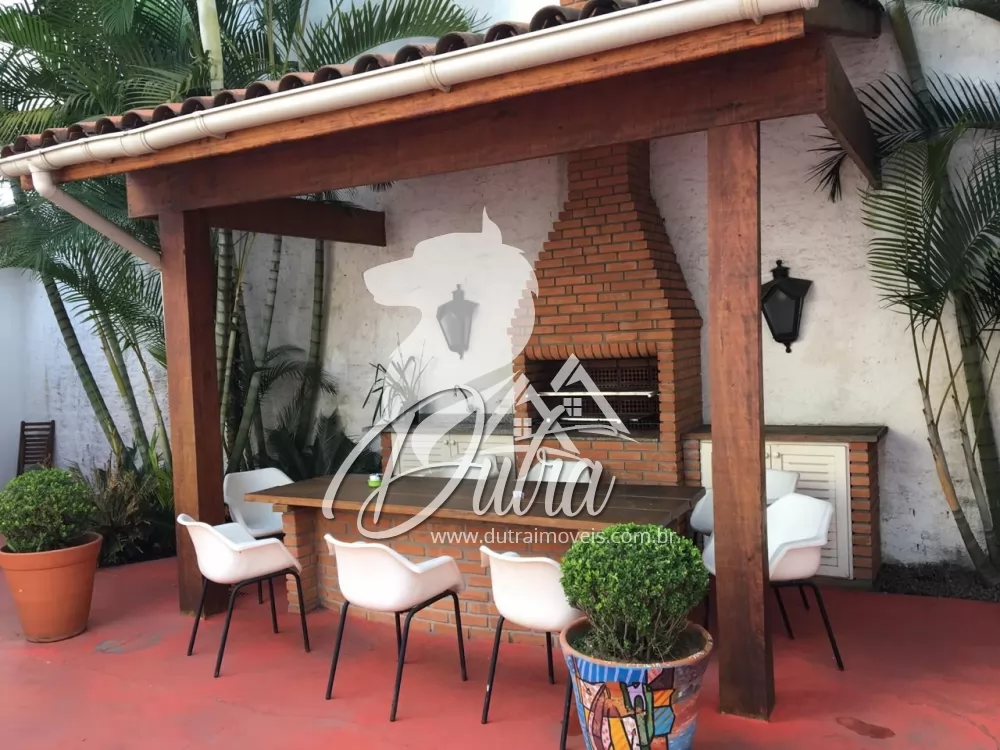 Casa Comercial Pinheiros 360m² 06 Dormitórios 7 Vagas