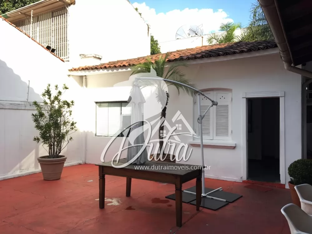 Casa Comercial Pinheiros 360m² 06 Dormitórios 7 Vagas