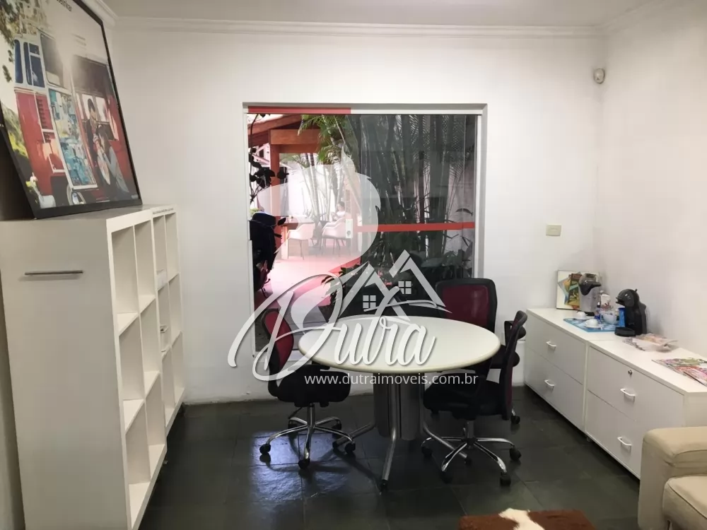 Casa Comercial Pinheiros 360m² 06 Dormitórios 7 Vagas