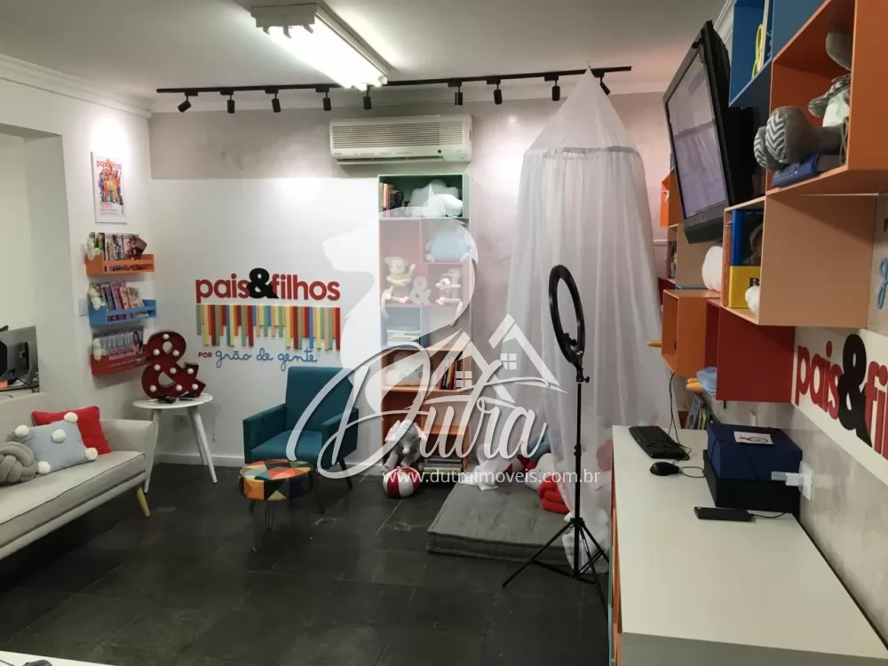 Casa Comercial Pinheiros 360m² 06 Dormitórios 7 Vagas