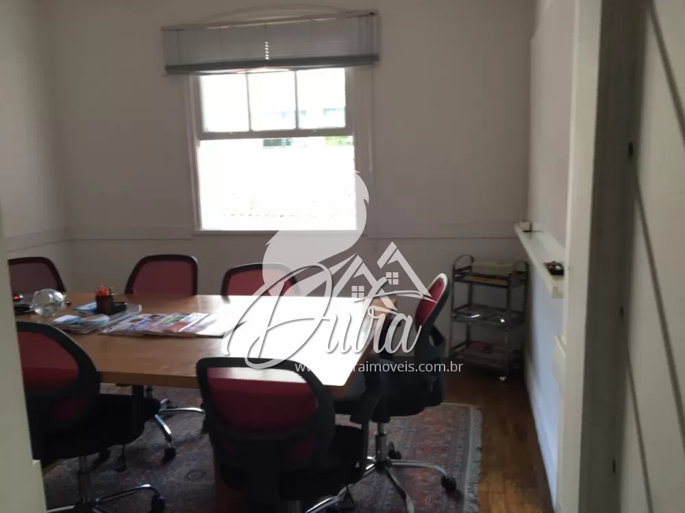 Casa Comercial Pinheiros 360m² 06 Dormitórios 7 Vagas