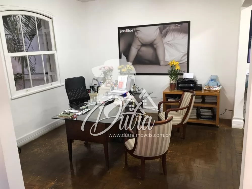 Casa Comercial Pinheiros 360m² 06 Dormitórios 7 Vagas