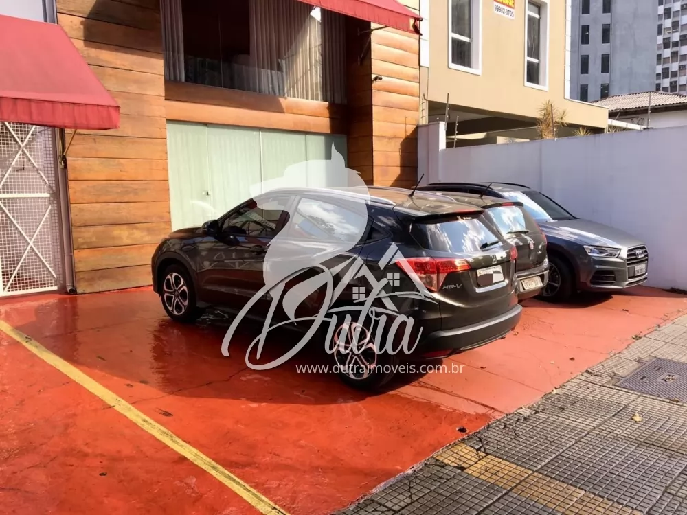 Casa Comercial Pinheiros 360m² 06 Dormitórios 7 Vagas