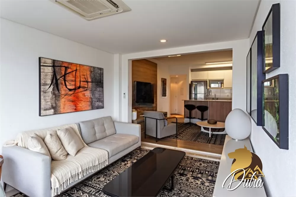 Horizonte JK Vila Nova Conceição 80m² 02 Dormitórios 01 Suítes 2 Vagas