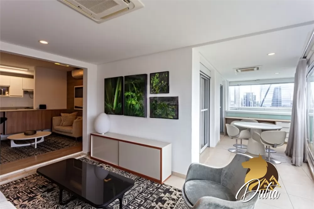 Horizonte JK Vila Nova Conceição 80m² 02 Dormitórios 01 Suítes 2 Vagas