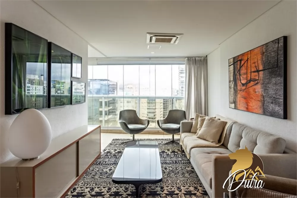 Horizonte JK Vila Nova Conceição 80m² 02 Dormitórios 01 Suítes 2 Vagas