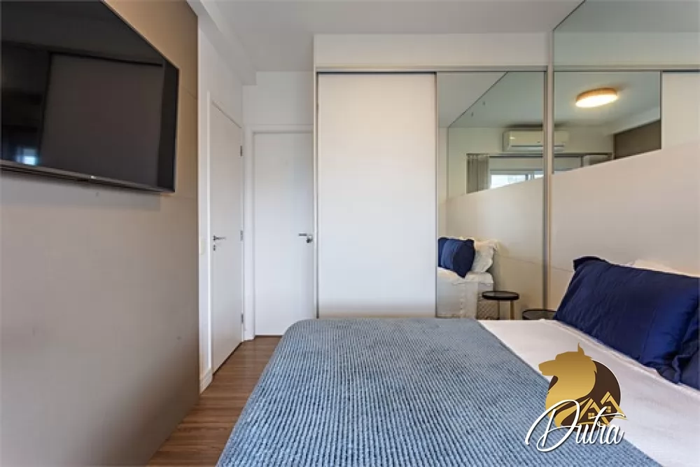 Horizonte JK Vila Nova Conceição 80m² 02 Dormitórios 01 Suítes 2 Vagas