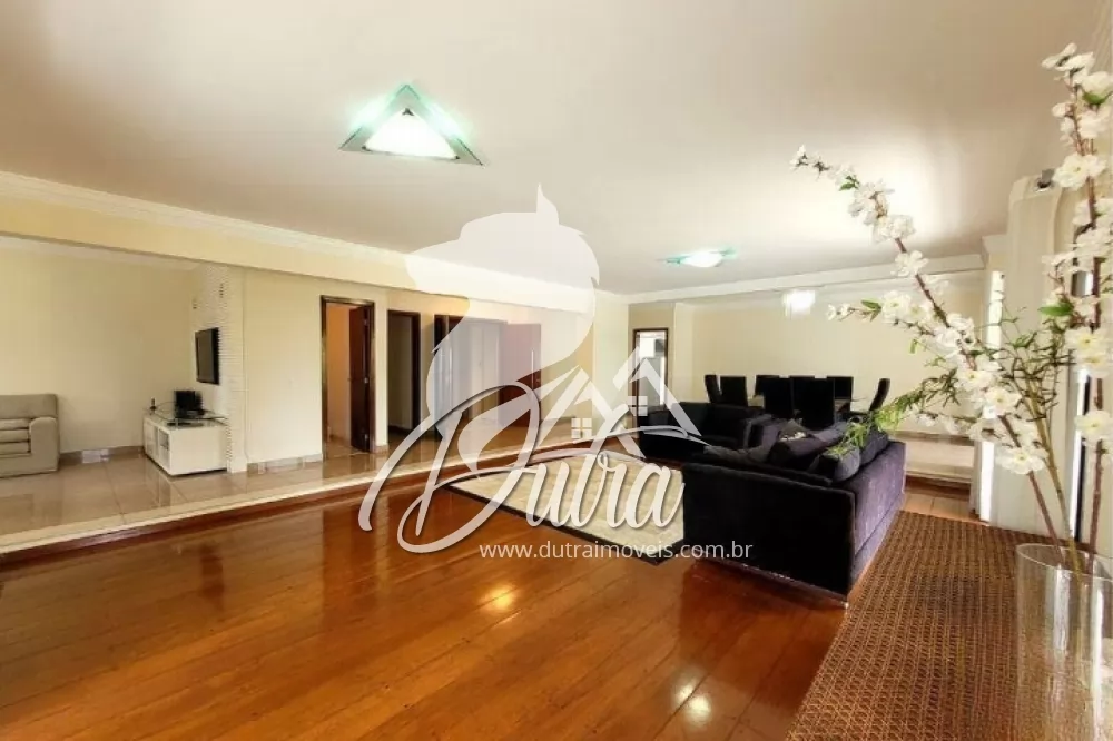Ville Cap Ferrat Vila Mariana 375m² 04 Dormitórios 04 Suítes 5 Vagas