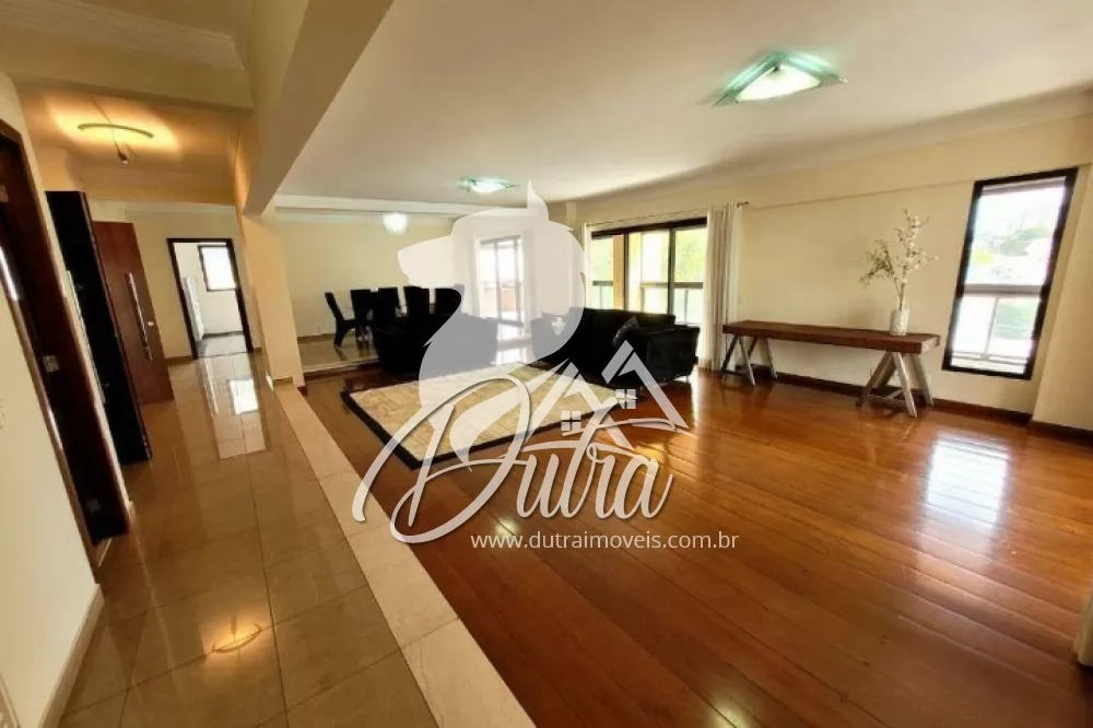 Ville Cap Ferrat Vila Mariana 375m² 04 Dormitórios 04 Suítes 5 Vagas