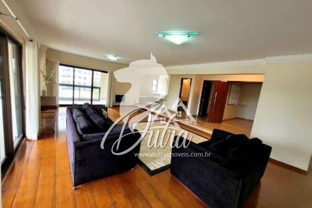 Ville Cap Ferrat Vila Mariana 375m² 04 Dormitórios 04 Suítes 5 Vagas