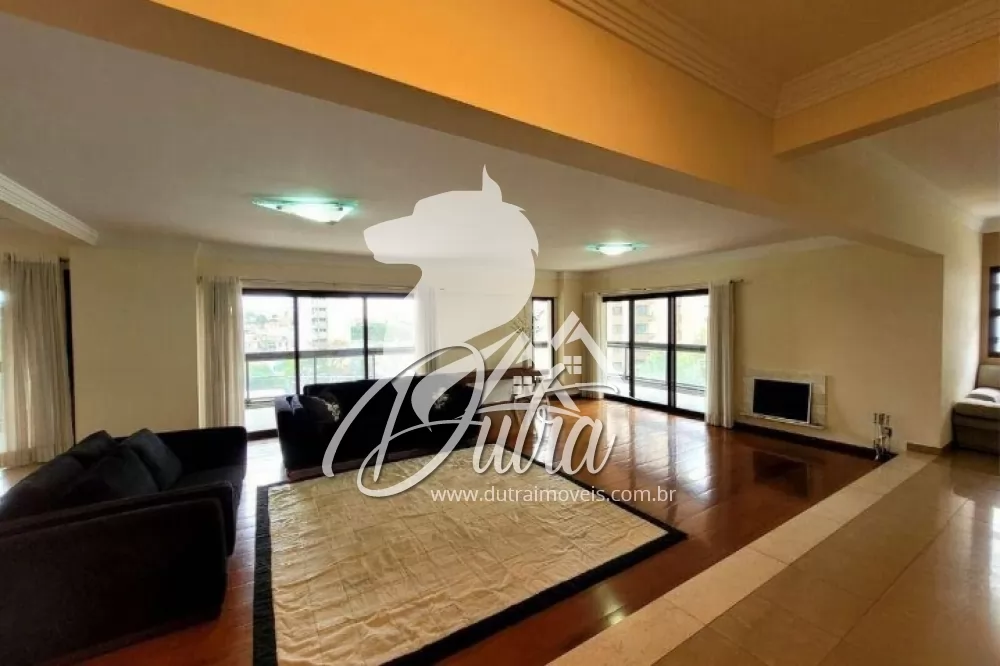 Ville Cap Ferrat Vila Mariana 375m² 04 Dormitórios 04 Suítes 5 Vagas