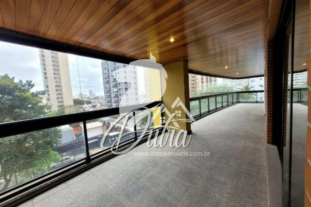Ville Cap Ferrat Vila Mariana 375m² 04 Dormitórios 04 Suítes 5 Vagas