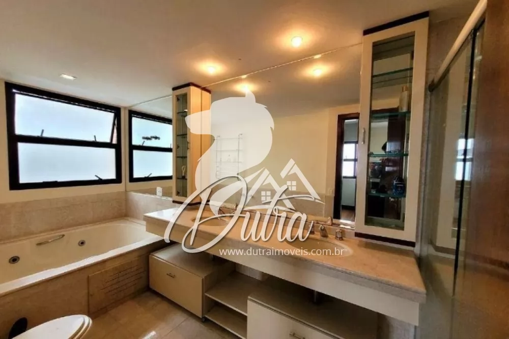 Ville Cap Ferrat Vila Mariana 375m² 04 Dormitórios 04 Suítes 5 Vagas