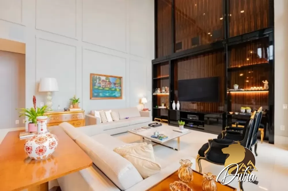 One Sixty Vila Olímpia 481m² 04 Dormitórios 04 Suítes 6 Vagas