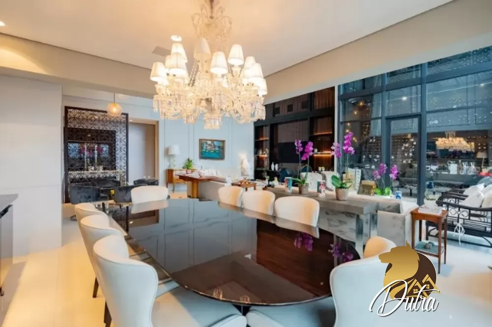 One Sixty Vila Olímpia 481m² 04 Dormitórios 04 Suítes 6 Vagas