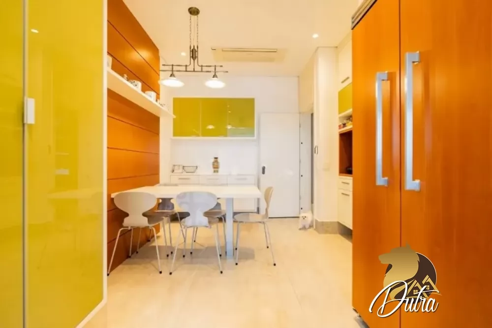 One Sixty Vila Olímpia 481m² 04 Dormitórios 04 Suítes 6 Vagas