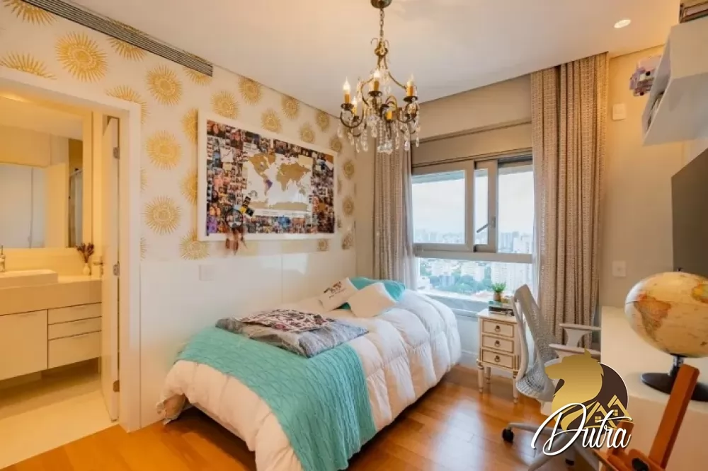 One Sixty Vila Olímpia 481m² 04 Dormitórios 04 Suítes 6 Vagas