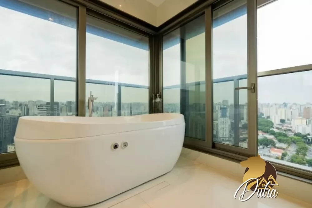 One Sixty Vila Olímpia 481m² 04 Dormitórios 04 Suítes 6 Vagas