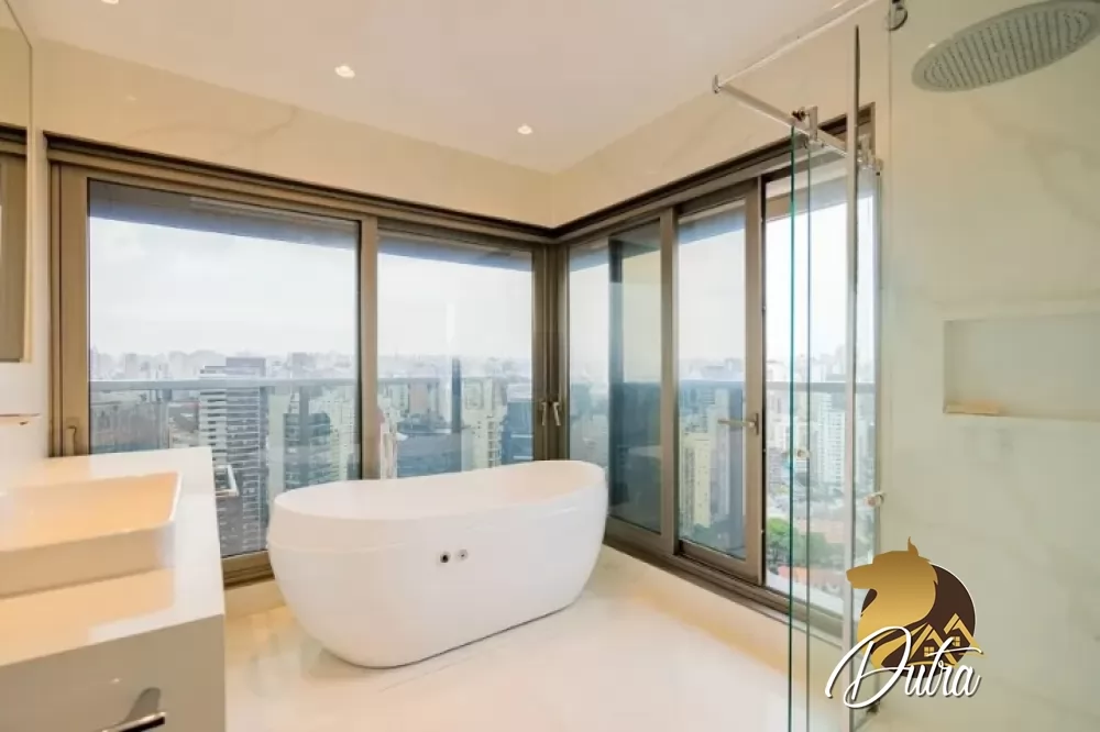 One Sixty Vila Olímpia 481m² 04 Dormitórios 04 Suítes 6 Vagas