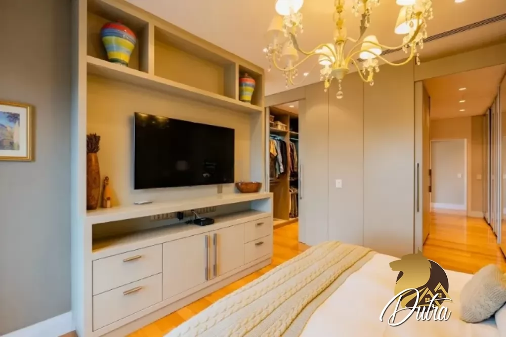 One Sixty Vila Olímpia 481m² 04 Dormitórios 04 Suítes 6 Vagas