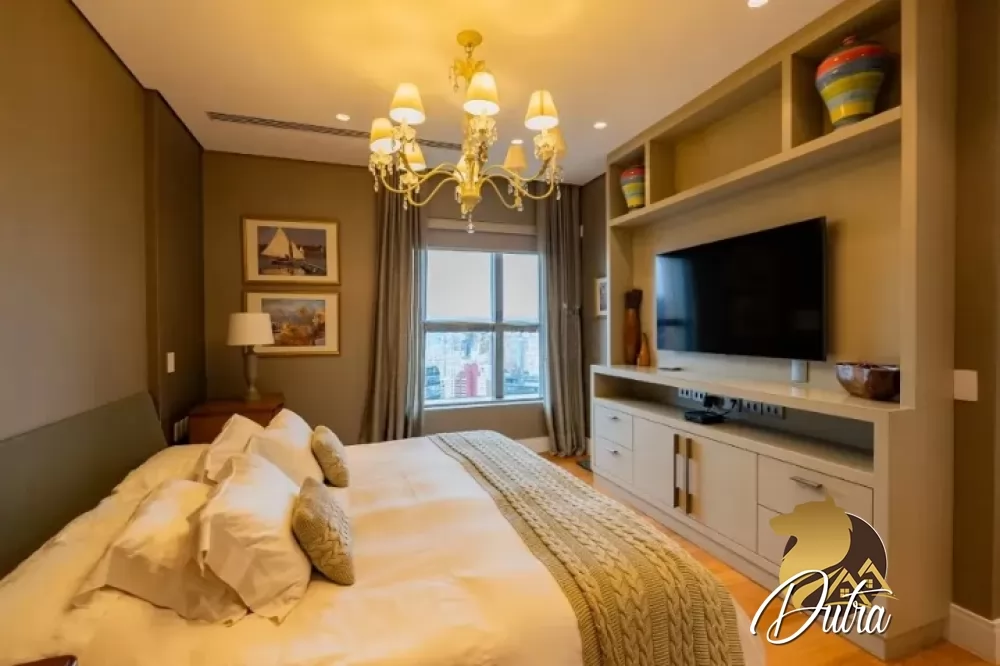One Sixty Vila Olímpia 481m² 04 Dormitórios 04 Suítes 6 Vagas