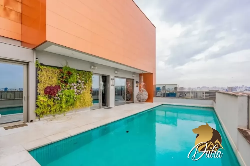 One Sixty Vila Olímpia 481m² 04 Dormitórios 04 Suítes 6 Vagas