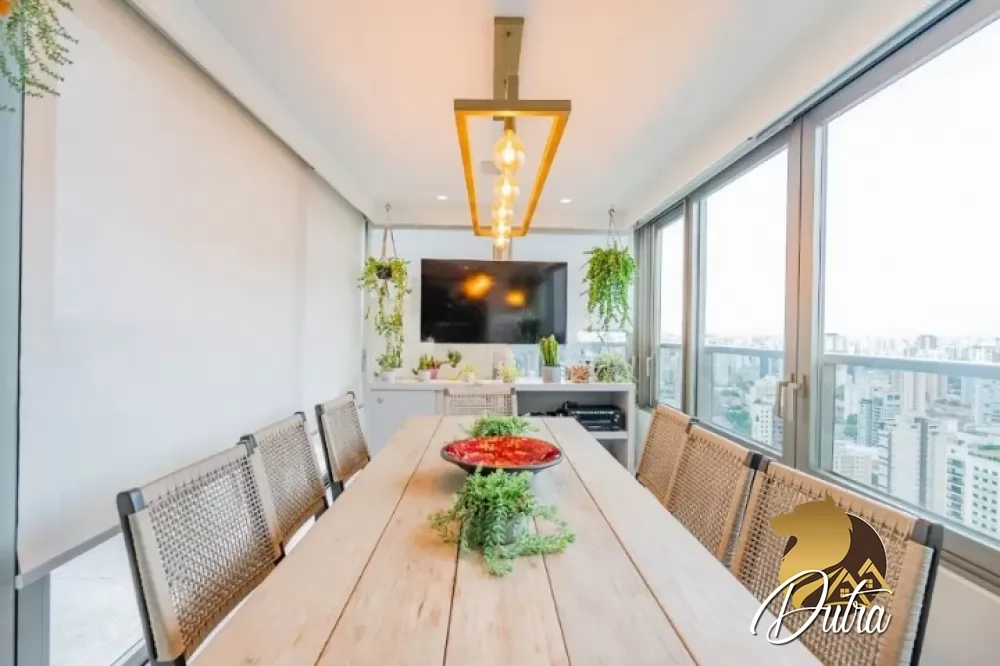 One Sixty Vila Olímpia 481m² 04 Dormitórios 04 Suítes 6 Vagas