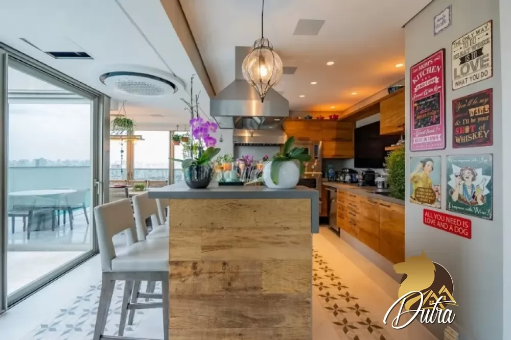 One Sixty Vila Olímpia 481m² 04 Dormitórios 04 Suítes 6 Vagas
