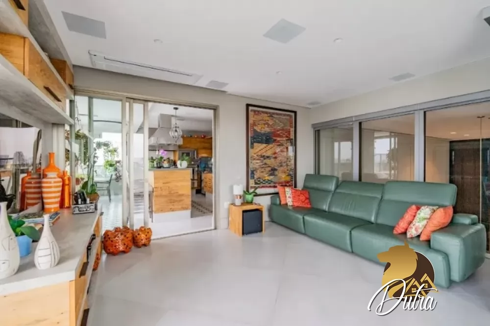 One Sixty Vila Olímpia 481m² 04 Dormitórios 04 Suítes 6 Vagas