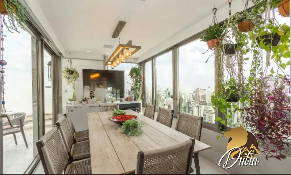 One Sixty Vila Olímpia 481m² 04 Dormitórios 04 Suítes 6 Vagas