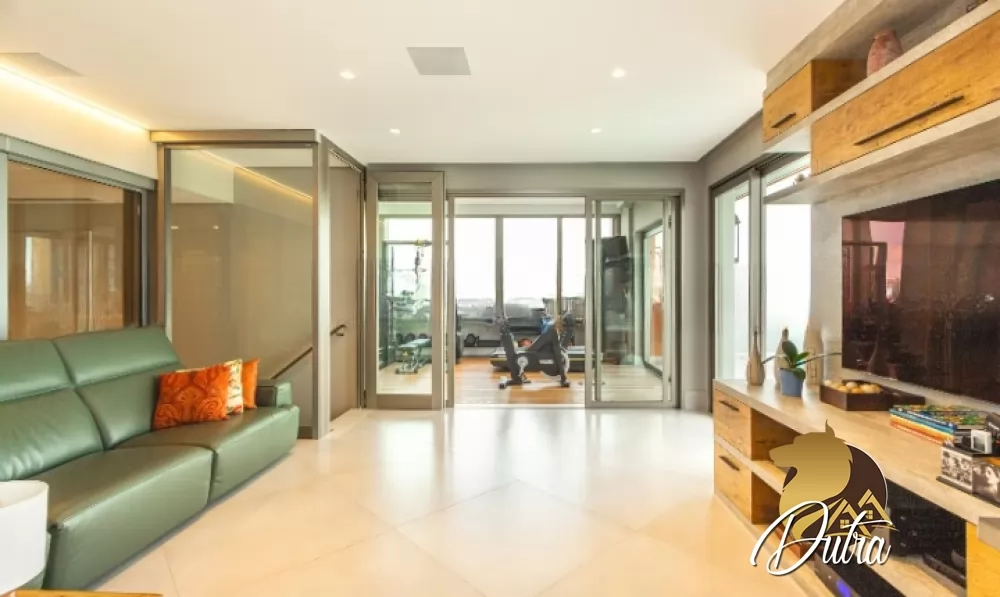 One Sixty Vila Olímpia 481m² 04 Dormitórios 04 Suítes 6 Vagas
