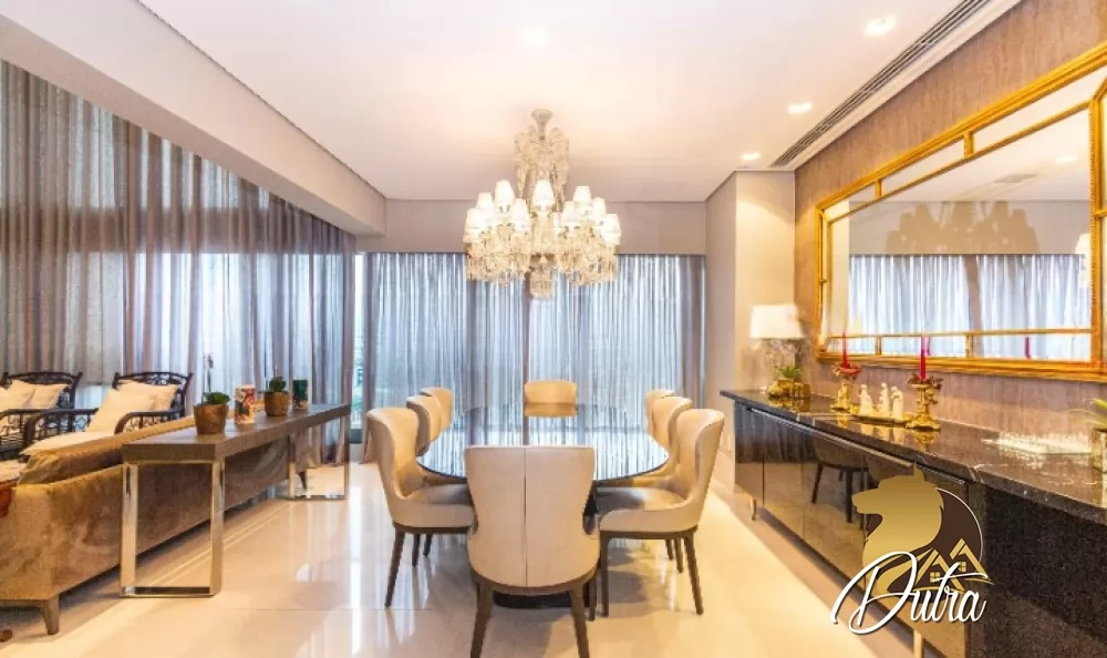 One Sixty Vila Olímpia 481m² 04 Dormitórios 04 Suítes 6 Vagas